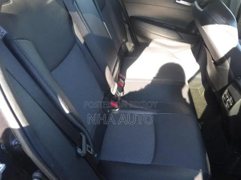 Toyota Corolla Cross Z LEATHER BODYKIT 2021