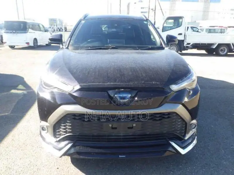 Toyota Corolla Cross Z LEATHER BODYKIT 2021