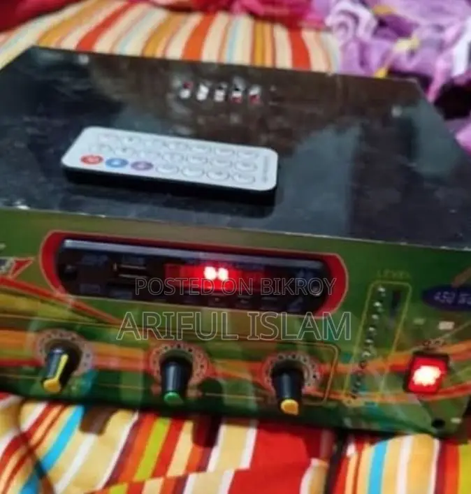 Amplifier