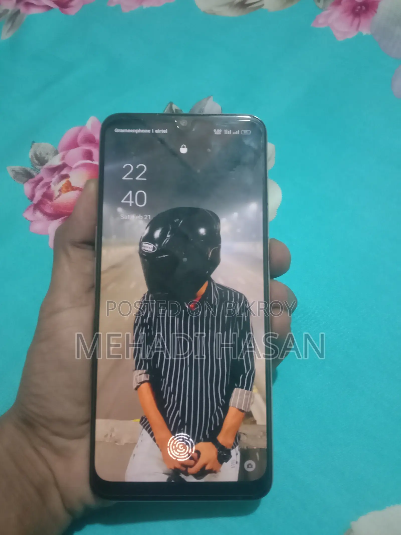 OPPO F17 (Used)