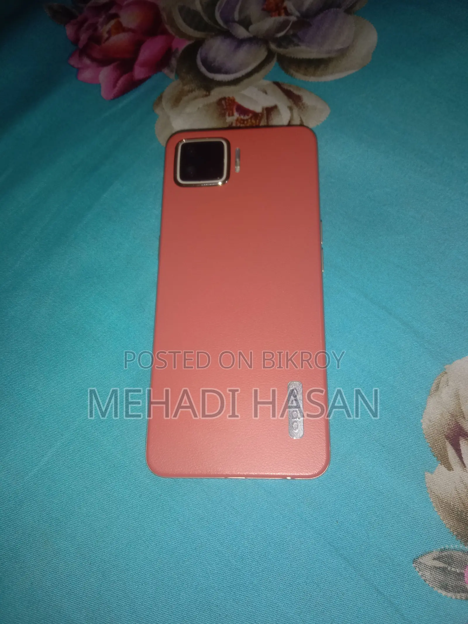 OPPO F17 (Used)