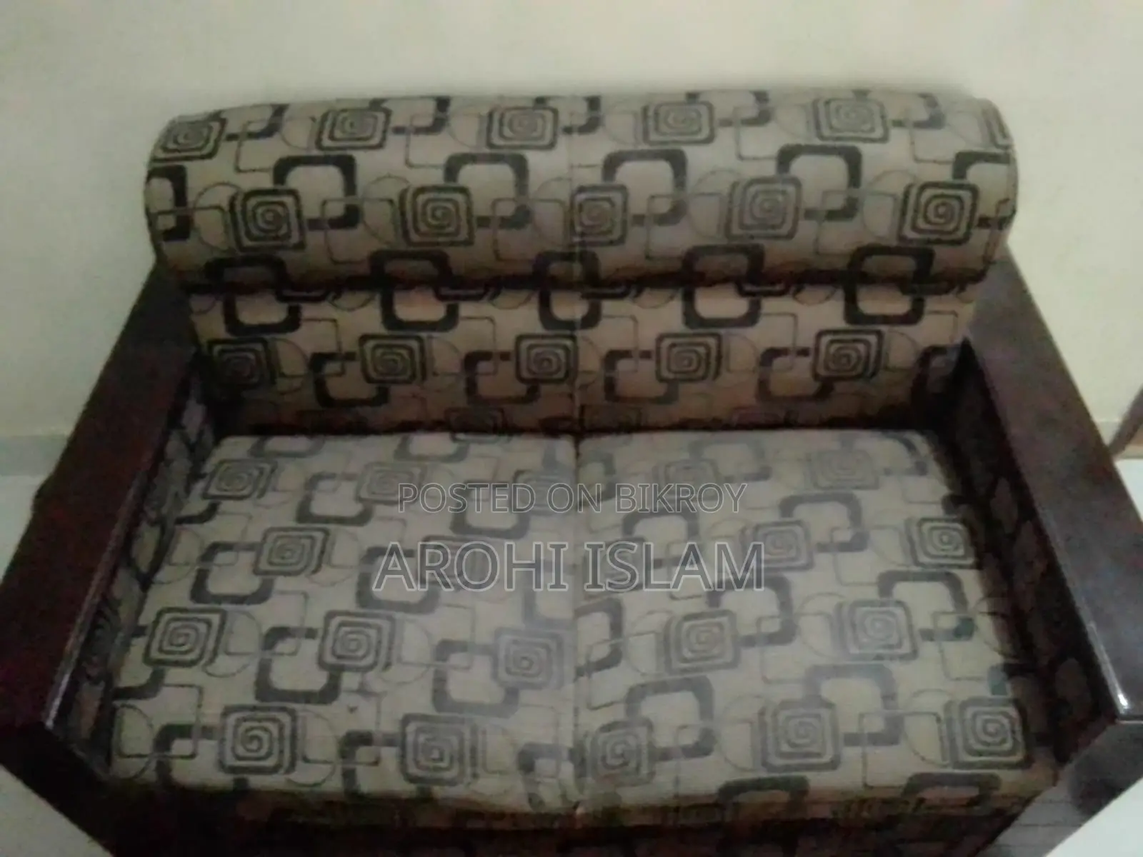Malaysian Partecs Sofa
