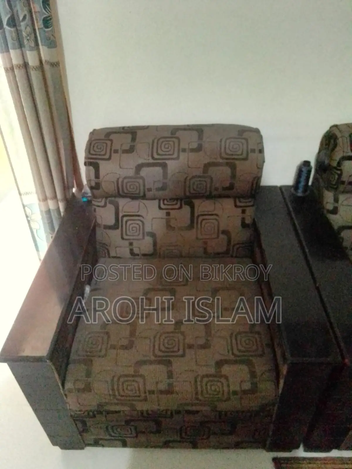 Malaysian Partecs Sofa