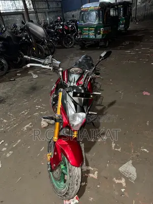 Kawasaki Z125 Pro . 2019