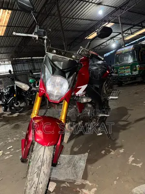 Kawasaki Z125 Pro . 2019