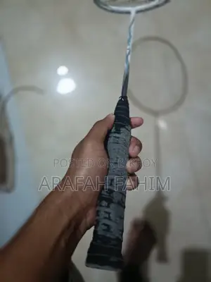 Racket for sale due to urgent need for money