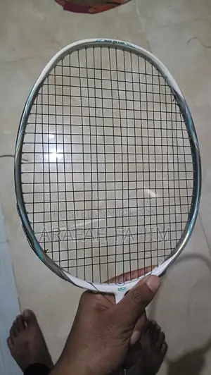 Racket for sale due to urgent need for money