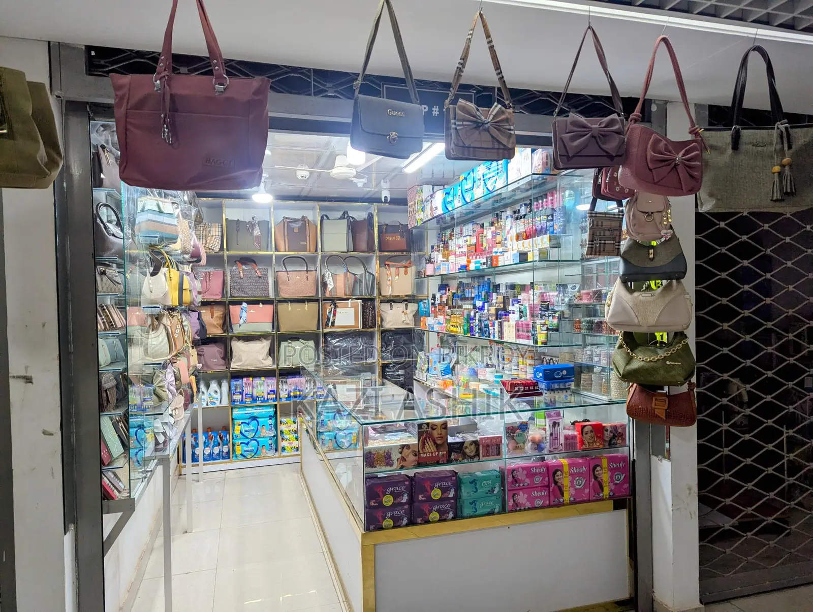 Shop decorations for sale