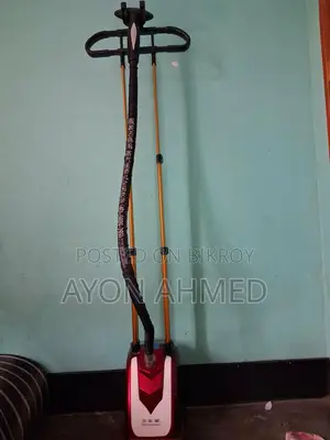 Industrial Steam Iron