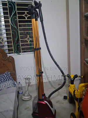 Industrial Steam Iron