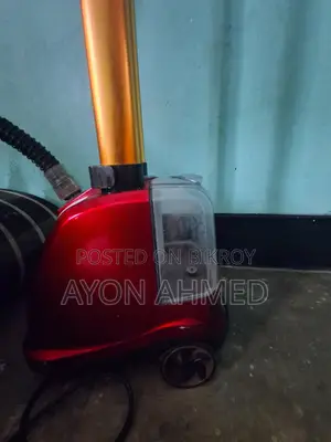 Industrial Steam Iron