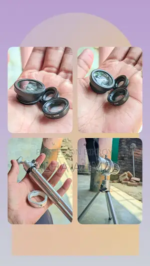Best Lens For Mobile, 4 Pieces