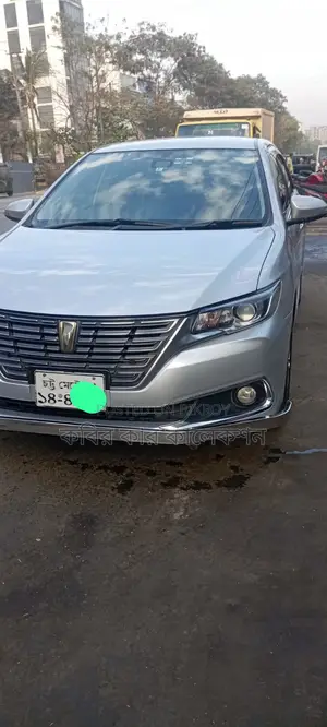 Toyota Premio push start 2018