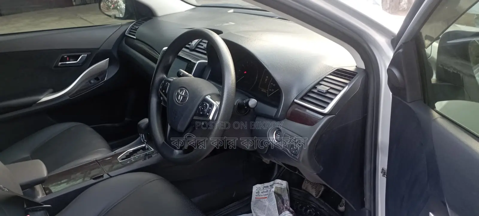 Toyota Premio push start 2018