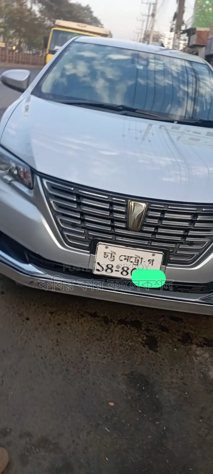 Toyota Premio push start 2018