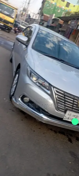 Toyota Premio push start 2018