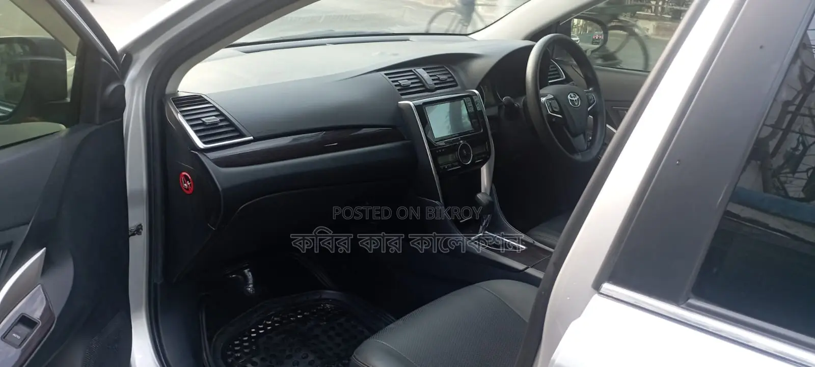 Toyota Premio push start 2018