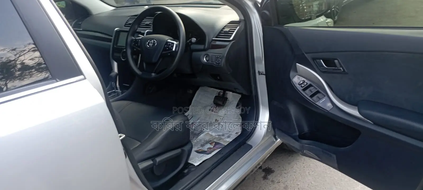 Toyota Premio push start 2018