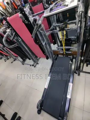 4 In 1 Best Quality Manual Treadmill Made Taiwan Eid Offer