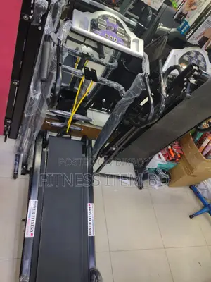 4 In 1 Best Quality Manual Treadmill Made Taiwan Eid Offer
