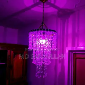 Royal Crystal Chandelier
