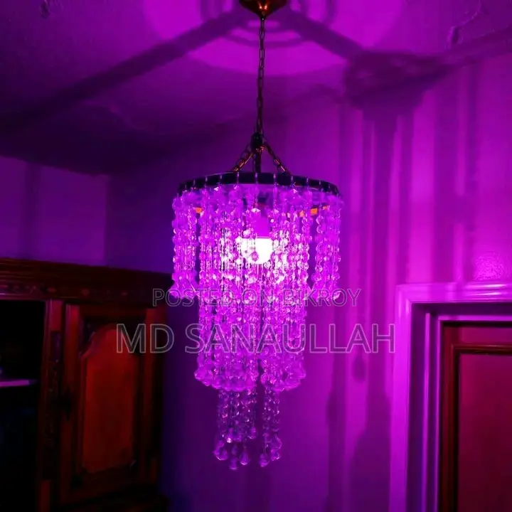 Royal Crystal Chandelier