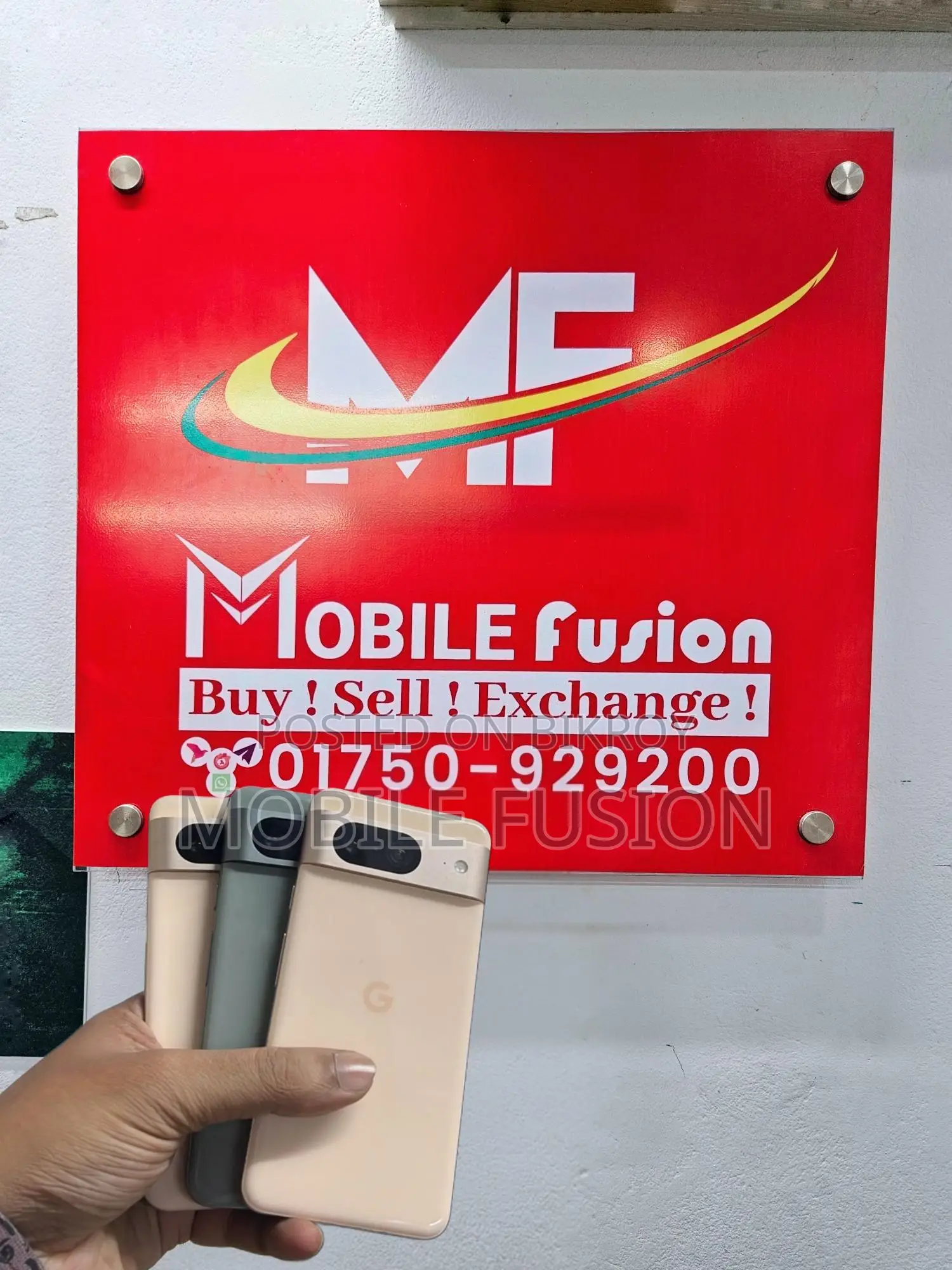 Google Pixel 8 Hot Offer Ramadan (Used)