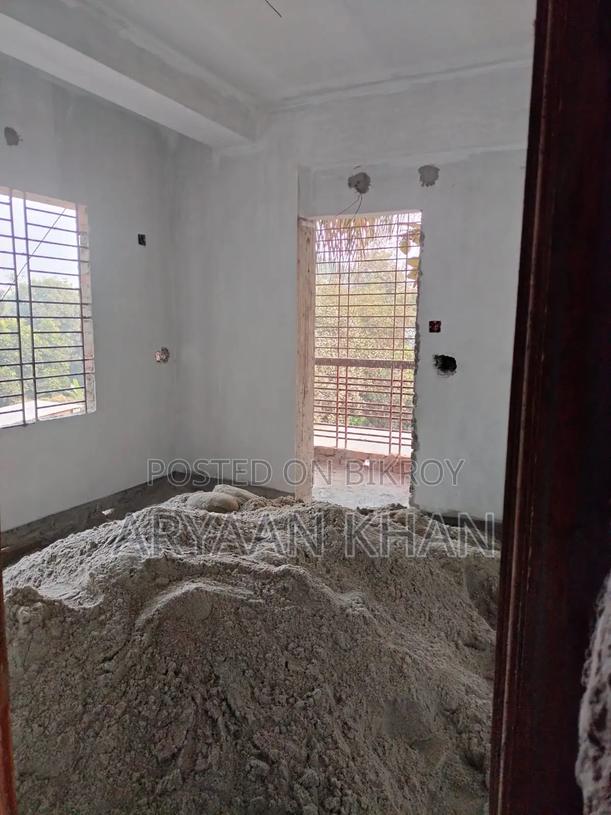 Modern flat for sale in Uttara