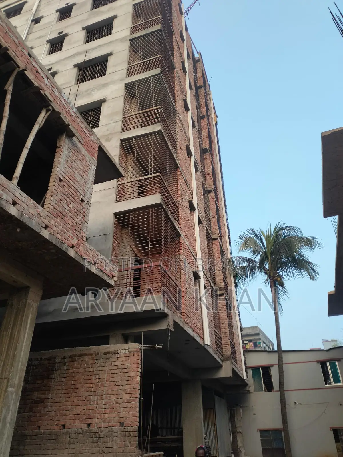 Modern flat for sale in Uttara