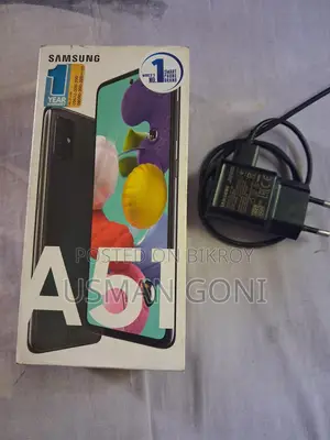 স্যামসাং গ্যালাক্সি এ৫১ (ব্যবহৃত)