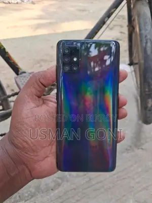 স্যামসাং গ্যালাক্সি এ৫১ (ব্যবহৃত)