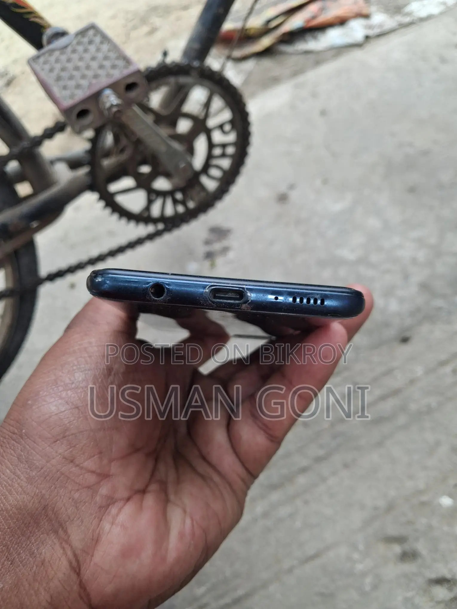 স্যামসাং গ্যালাক্সি এ৫১ (ব্যবহৃত)