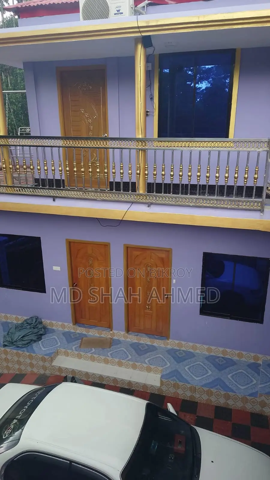 Duplex House for Sale at an Urgent Low Price