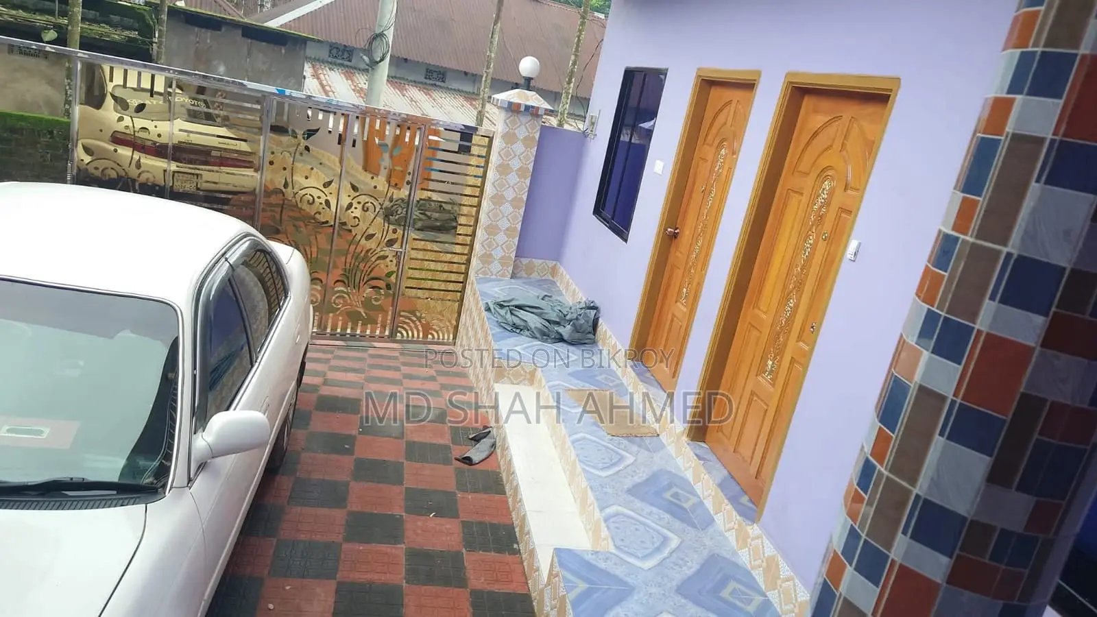 Duplex House for Sale at an Urgent Low Price