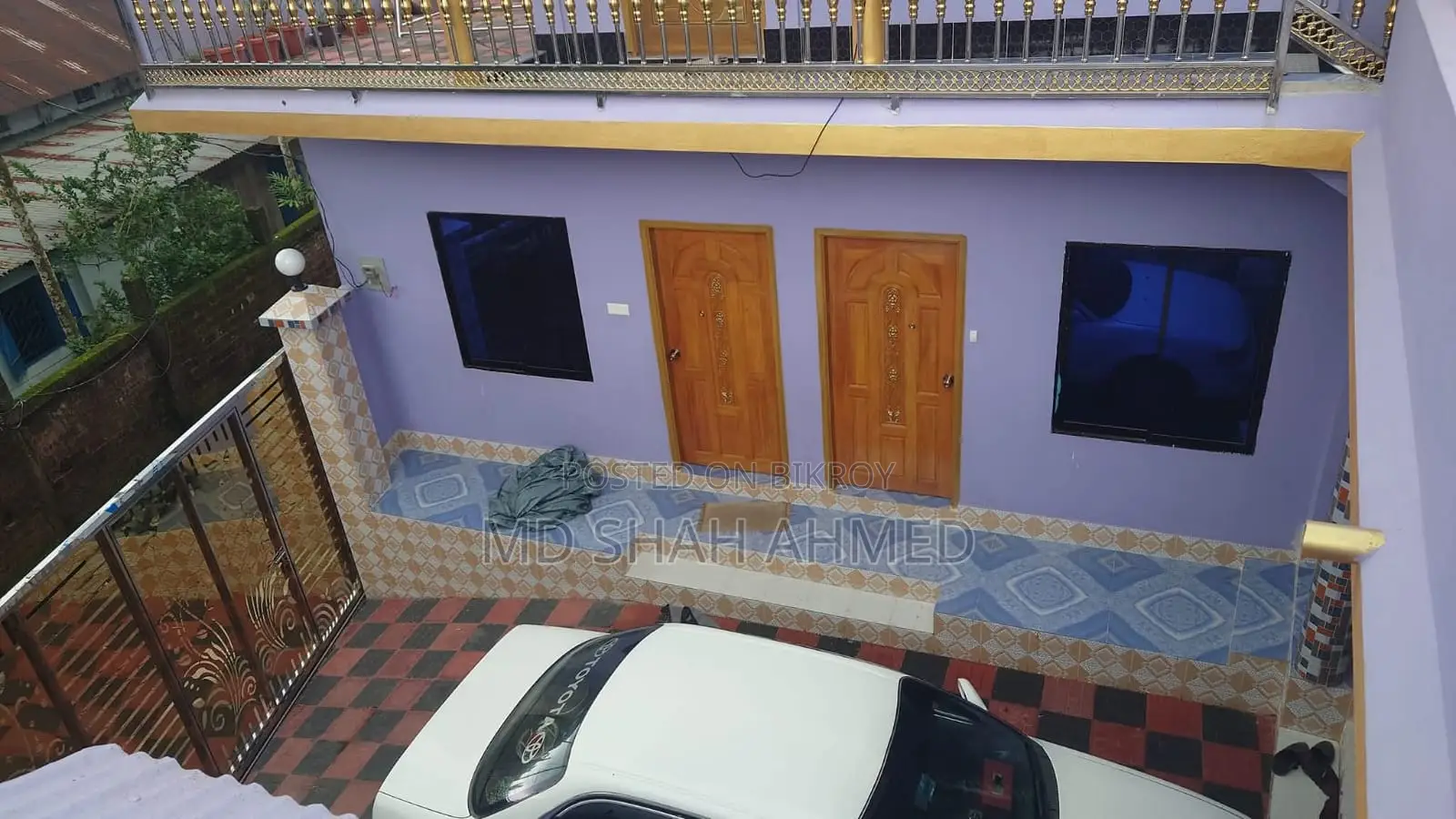 Duplex House for Sale at an Urgent Low Price