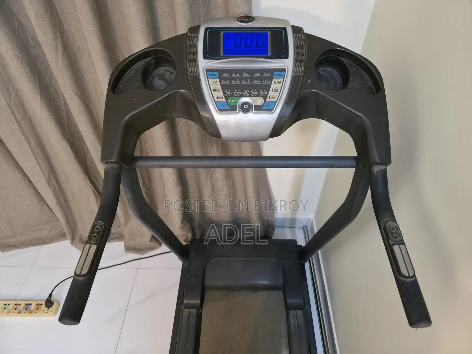 Evertop Treadmill