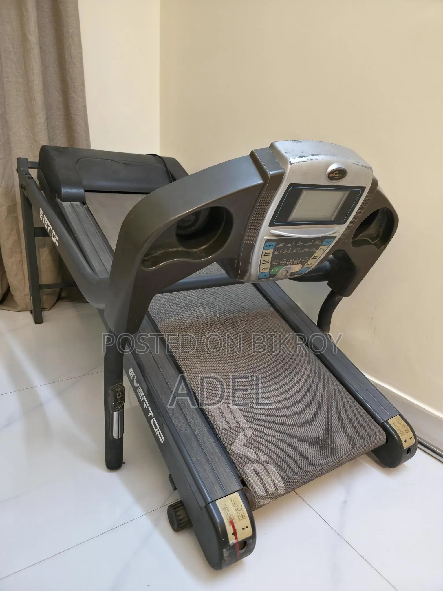 Evertop Treadmill