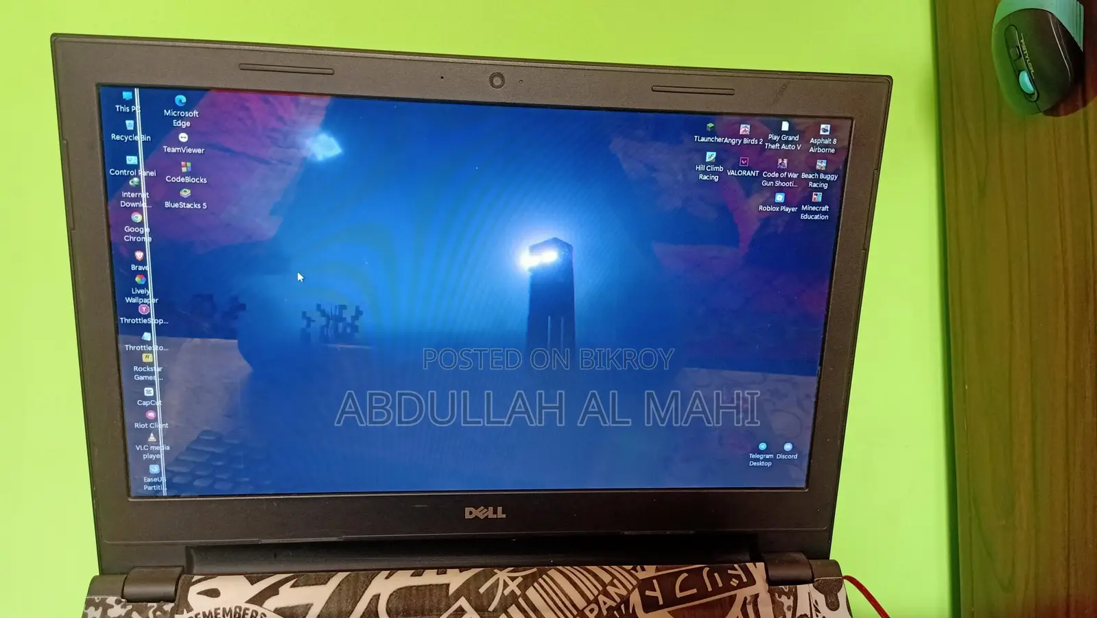 Dell Inspiron 3543 Laptop for Sale