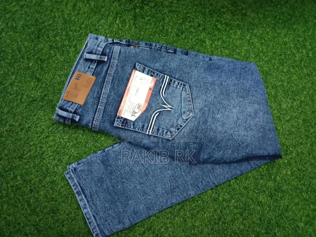 Mobile Jeans Pants