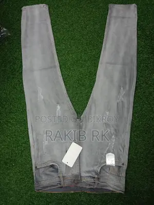 Mobile Jeans Pants