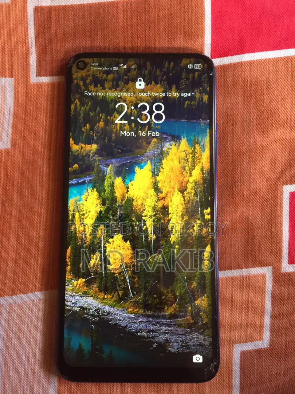 Huawei Nova 5T (Used)