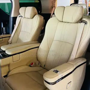 Alphard For Rent