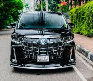 Alphard For Rent