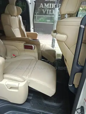 Alphard For Rent