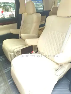 Alphard For Rent