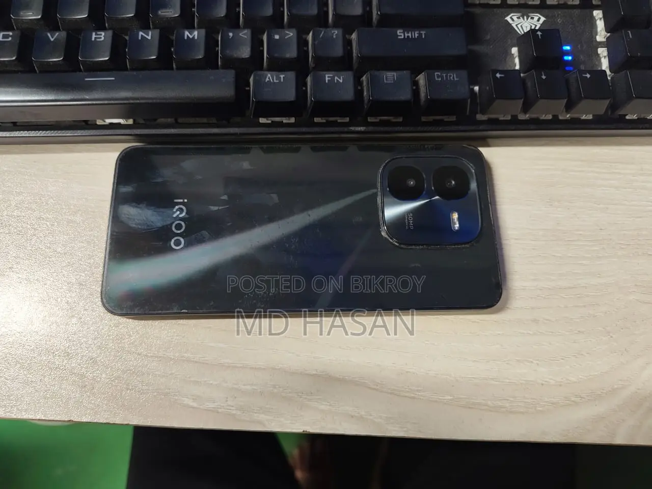iQOO z9x 6/128 (Used)