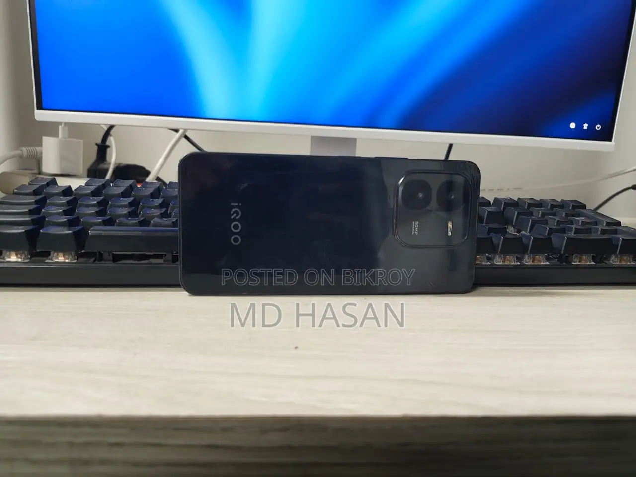 iQOO z9x 6/128 (Used)