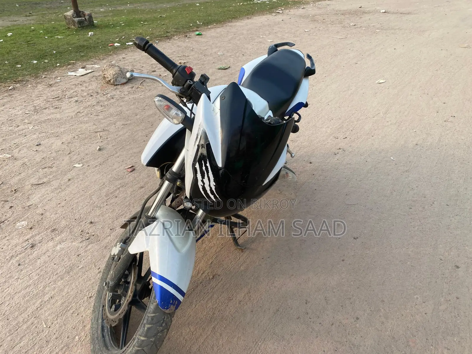TVS Apache RTR 2015