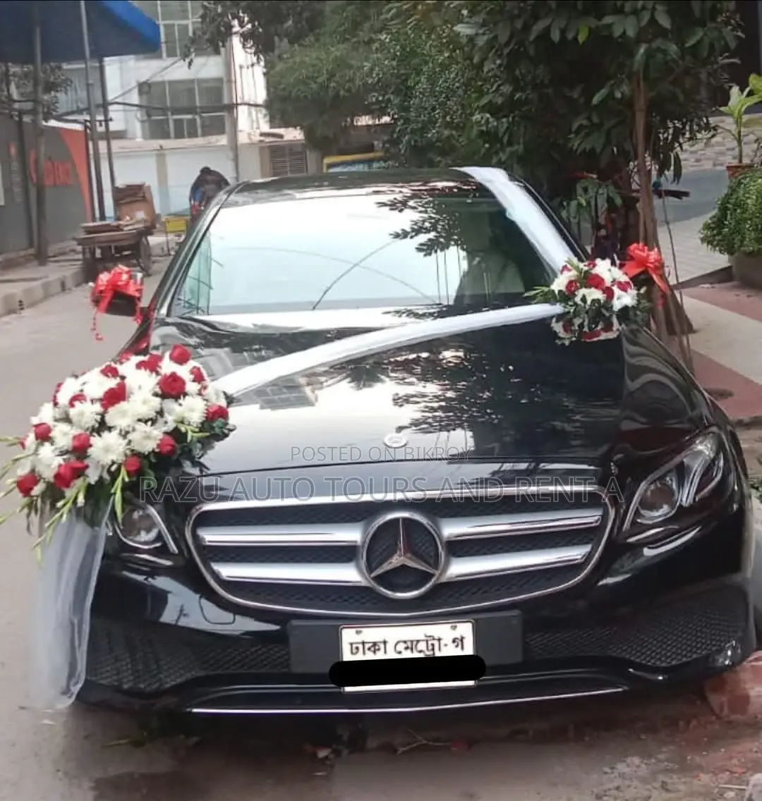 Mercedes For Rent