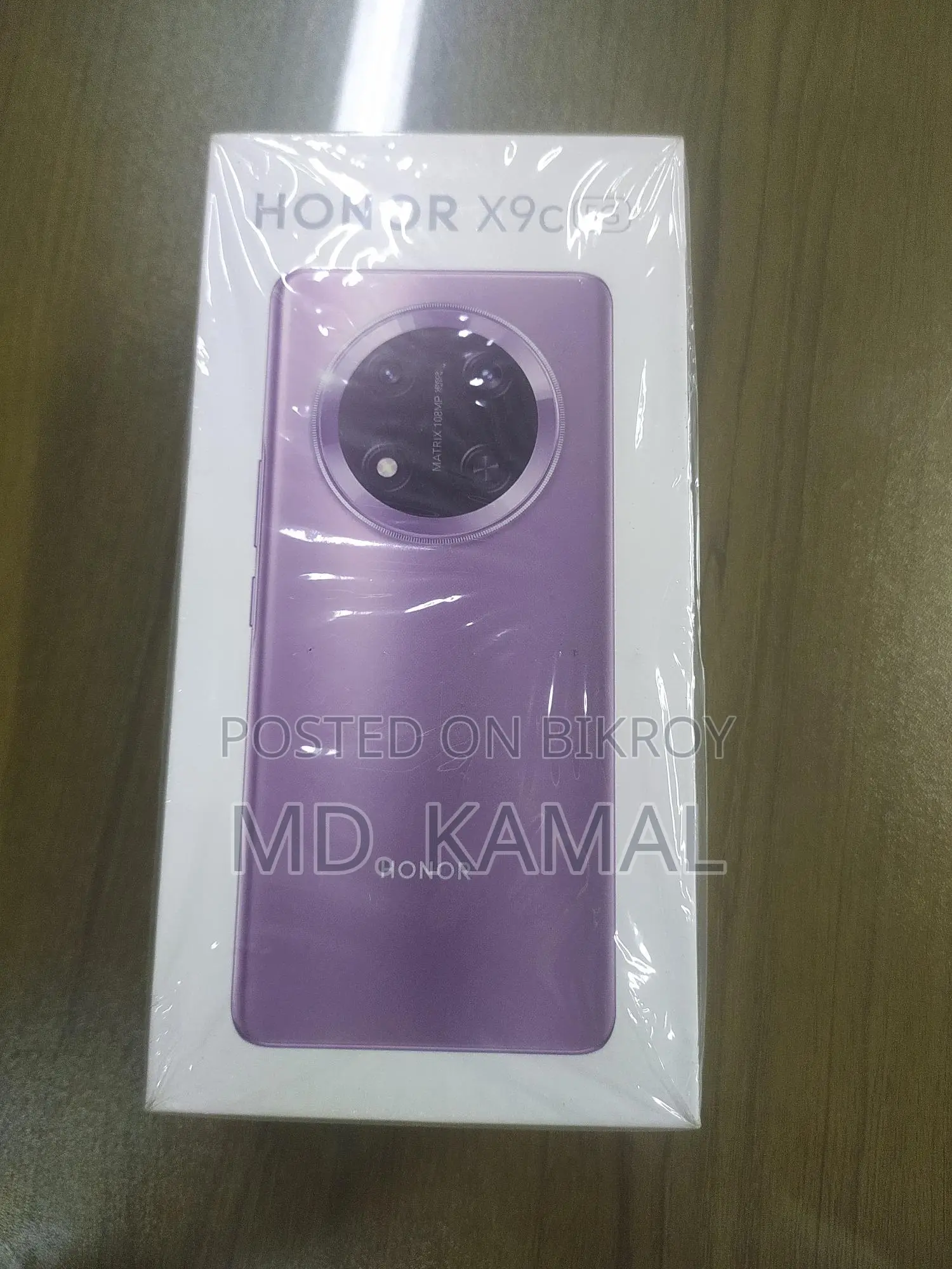 Honor x9c (Used)
